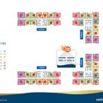 Căn hộ 2pn dự án victoria village mai chí thọ, tp.thủ đức