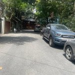 Vip khu vực - biệt thự vườn đào - view vườn hoa - hàng xóm quan chức - an ninh tuyệt đối