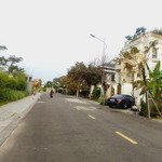 Chào bán lô đất biệt thự giáng hương 5, kẹp vệt cây xanh, hòa xuân, cẩm lệ