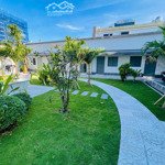 Chính chủ, cho thuê phòng trọ có gác mới 100% full nội thất, có sân vườn