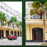 Liền kề 64m giá 8 tỷ 666 - khu chà là - vinhomes ocean park 2
