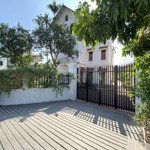 Hạ chào 2 tỷ, biệt thự mặt hồ - mặt phố bát khối - nở hậu - 400m2 - nhỉnh 22 tỷ