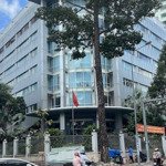 Nhà mặt tiền nguyễn đình chiểu, 5 tầng + trệt + hầm + sân thượng thoáng mát 262.7m2 sàn