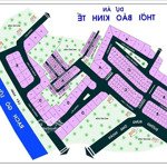 Săn ngay đất nền kdc thời báo kinh tế, bưng ông thoàn, p. phú hữu, q9, dt 160m2, 57 tr/m2