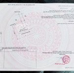 Bán lô mặt tiền đường nhựa hl62 diên tân,diên khánh còn 1 lô duy nhất 143,4m