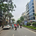 Chủ nợ bank 2 tỷ cần bán gấp nhà 6 tầng quận tây hồ.