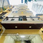Nhà cực đẹp 46m2x5t rộng thoáng. phân lô, vỉa hè, 4 ô tô tránh phố ngụy như kon tum, khuất duy tiến
