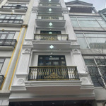Bán nhà liền kề thang máy 5 tầng ngô thì nhậm kinh doanh siêu đỉnh giá chỉ 13,8 tỷ 40m
