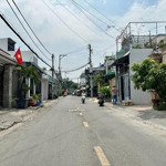 Dãy trọ 5x23m nở hậu 6m, mặt tiền đông hưng thuận 3. gần chợ cây sộp, khu dân cư an sương