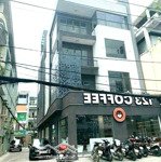 Cho thuê toà nhà góc 2 mặt tiền đường nguyễn gia trí quận bình thạnh tphcm