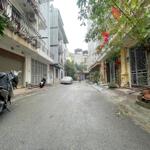 Bán nhà khu đô thị văn quán - hà đông, 86 m2, mặt tiền 5m, giá 22,5 tỷ.
