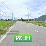 đất suối tiên - diên khánh _ cạnh hl39