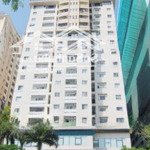 Cho thuê chung cư vạn đô đường bến vân đồn, p1 q. 4 dt 55m² 1pn, wc. lầu cao view đẹp thoáng mát
