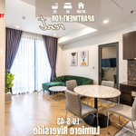 Bán căn hộ cao cấp lumiere riverside 2 - 3pn view cực chill