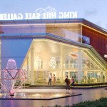 Bán đất nền dự án king hill residences, bến lức, long an, 1,99 tỷ, 90 m2, uy tín hot!