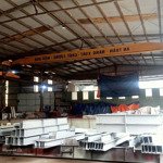 Cho thuê 1.300m2 kho xưởng nguyên khê - đông anh. giá 65k