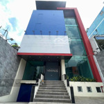 Tòa nhà mặt tiền cộng hòa . hầm + 7 tầng ( 11x30 ) ngay trạm metro số 2, phường 13, tân bình