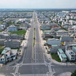 Bán gấp lô đất 125m2 khu tđc lộc an-bình sơn,1tỷ7, cách sân bay qt long thành 3 phút đi xe