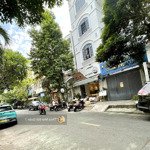 Bán nhà 5x15m 5 tầng + hầm, mt đường số ngay chợ tân quy quận 7, hơn 17 tỷ