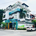 Bán nhà khan hiếm ngay mặt tiền cao đức lân, quận 2 - dt: 8x20m - xd: hầm 4 tầng - giá: 28 tỷ tl