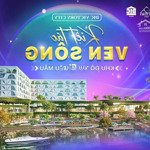 Bán đất nền dự án dic victory city vị thanh hậu giang 95m2 giá 1 tỷ sổ đỏ trao tay