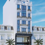 Bán toà văn phòng mặt phố xã đàn - trung phụng, 100m2 x 9t. mt 7m. 89 tỷ.
