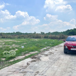 6m mặt tiền ở chơn thành, bình phước ngay cụm kcn giá chỉ 590 triệu sổ sẵn chính chủ