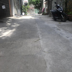 Phân lô khu tập thể đại học mỏ - nhà 3 tầng - 2 mặt đường - 10m ra đường 40m đang thi công