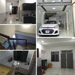 Hẻm xe hơi nguyễn thái sơn phường 4 q. gò vấp - 70m2 - chủ gấp bán giảm giá chào mới 7.3 tỷ tl sâu