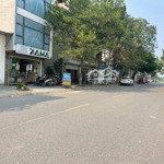Bán đất mặt phố phạm khắc quảng, giang biên, trục chính 21m view vườn hoa, kinh doanh