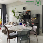 Cho thuê cc masteri thảo điền, 1 phòng ngủ, 15triệu, 55m2, view đẹp, full nội thất, nhiều tiện ích