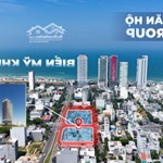 Trải nghiệm cuộc sống thượng lưu tại chính căn hộ của mình chỉ 200m ra biển mỹ khê