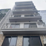 Cần bán gấp chdv phú đô - nam từ liêm dt 55m2 - 7 tầng, dòng tiền 45tr/tháng giá nhỉnh 12 tỉ