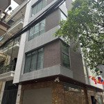 Bán nhà kim mã thượng, ba đình - 50m, 5 tầng, lô góc, oto tránh, kinh doanh. nhỉnh 16tỷ
