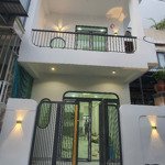 Nhà 2 tầng khối 2 vĩnh điện mới căng giá sụp hầm