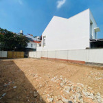 đất hxh đường số 8, hoàng diệu giá chỉ 8,5 tỷ