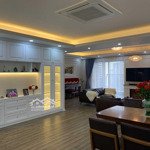 Căn hộ diamond flower 122m2, 3 pn 2 vệ sinh, full nội thất xịn, ban công đông nam cực hiếm, 80tr/m2