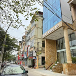 Siêu phẩm tòa vp bắc từ liêm cầu diễn 120m2, 8t, mt 6.7m, 51.8 tỷ - 4 mặt ngõ