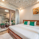 Cho thuê căn hộ 1pn landmark 81 giá siêu tốt chỉ 22tr/tháng bao phí quản lý, full nội thất