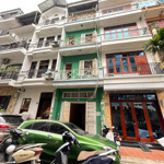 Bán nhà phân lô 54m2, phân lô ô tô tránh, vỉa hè 2 bên trung tâm đống đa