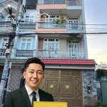 Nhà phố q12 - 2 mặt tiền công viên 5.5x18 4 tầng btct giá hạ còn 7,95 tỷ tl - ngay hiệp thành city