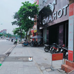 Mp giải phóng, 116m2x5t, mt 5m, vỉa hè 5m, kd buôn bán sầm uất, vừa ở vừa cho thuê, 13 tỷ