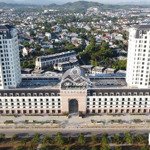 Bán shophouse, the manor crown huế, 6,1 tỷ, 70m2, 6pn, 5wc - cam kết vận hành trên 25 triệu/tháng.