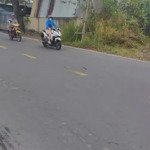 Bán đất chính chủ mặt tiền đường nguyễn thị lắng - củ chi