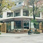 Cho thuê mặt phố trần đăng ninh khu đông dân phù hợp làm spa, thời trang giá thuê 45tr/th