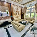 Hot!!! bán nhà hoàng quốc việt, ô tô tránh, nhà mới ở ngay, vài bước ra phố, sổ vuông a4, 52m*4t