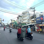 Bán nhà mt phan văn trị, p11 bình thạnh, dt 5,4x28m, tiện xây mới hầm 6 tầng, giá bán 22 tỷ