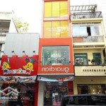 Giá rẻ - nhà mặt tiền đất thánh, p. 6, quận tân bình, dt: 4.2m x 27m, 113m2. giá chỉ 18 tỷ