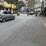Bán nhà 6t thang máy- mặt phố khâm thiên đống đa - lô góc, mặt tiền đẹp vỉa hè rộng kinh doanh tốt