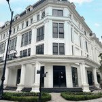 Bán nhanh căn shophouse góc tổng tiền rẻ nhất tại dự án louis city hoàng mai- chỉ 44,5 tỷ- đã có sổ